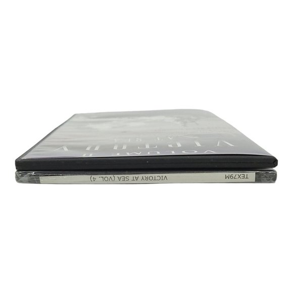 Victory At Sea Volume II IV A World War II Documentary DVD Lot Of 2 - Picture 11 of 12